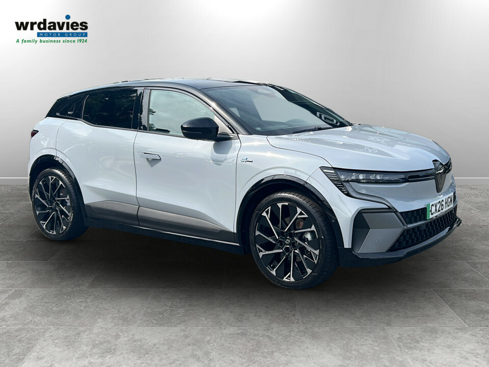 Renault Megane E-Tech Ev60 160Kw Techno Esprit Alpine 60Kwh Grey #3