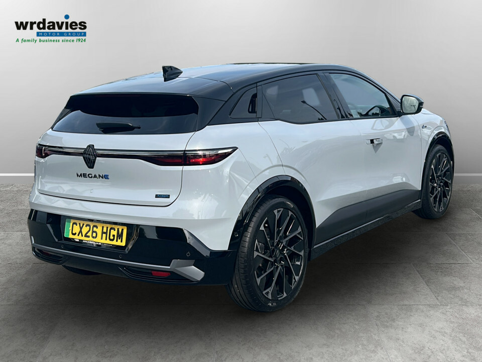 Renault Megane E-Tech Ev60 160Kw Techno Esprit Alpine 60Kwh Grey #5