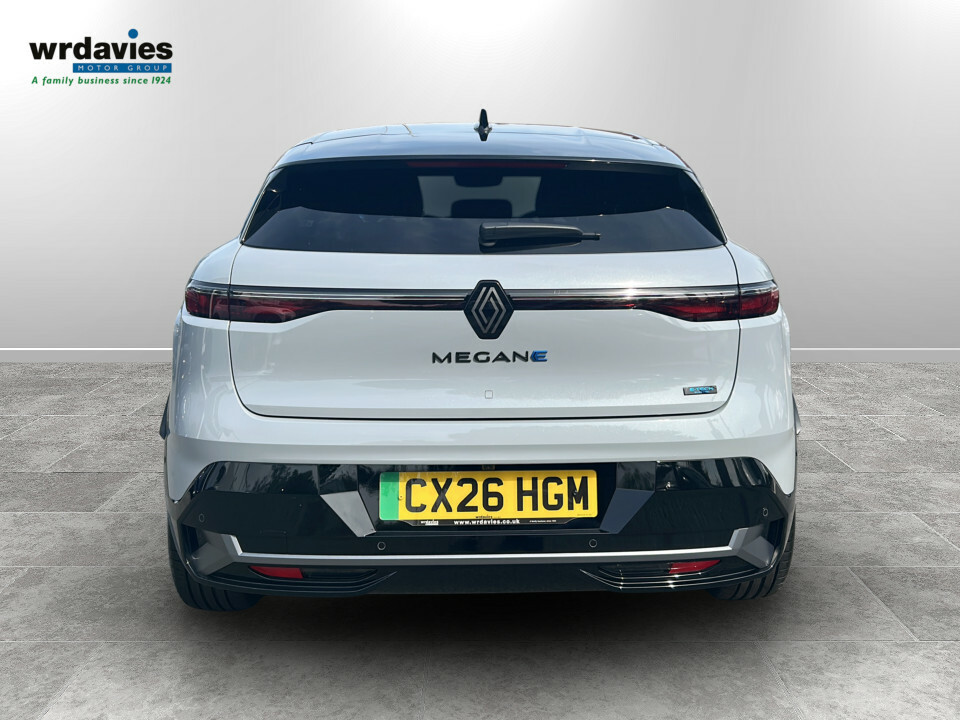 Renault Megane E-Tech Ev60 160Kw Techno Esprit Alpine 60Kwh Grey #2