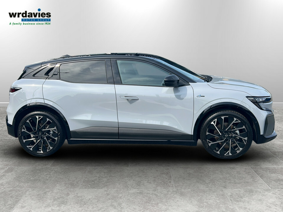 Renault Megane E-Tech Ev60 160Kw Techno Esprit Alpine 60Kwh Grey #4