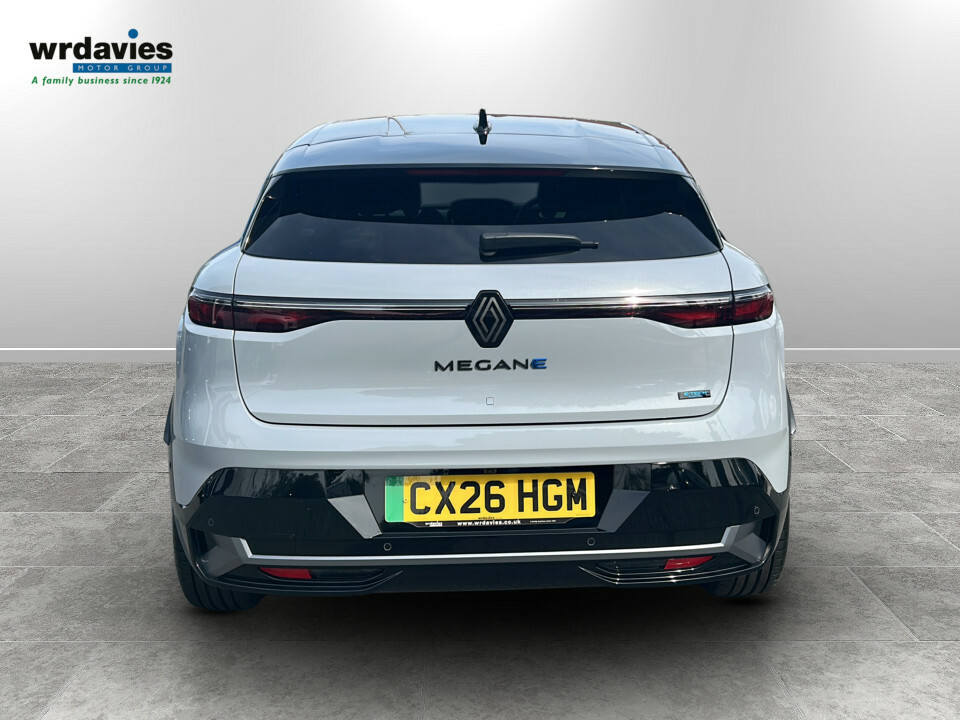 Renault Megane E-Tech Ev60 160Kw Techno Esprit Alpine 60Kwh Grey #6