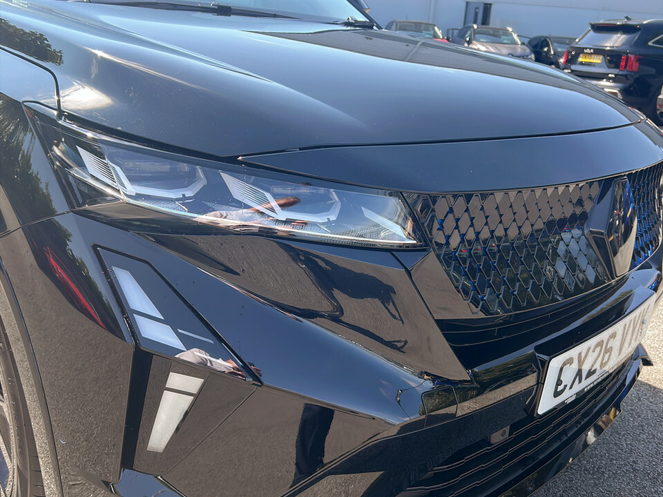 Renault Rafale 1.2 E-tech Techno Esprit Alpine Suv Hyb Blue #12