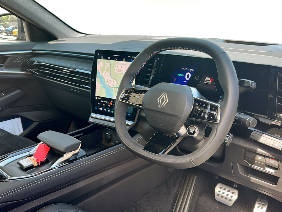 Renault Rafale 1.2 E-tech Techno Esprit Alpine Suv Hyb Blue #25