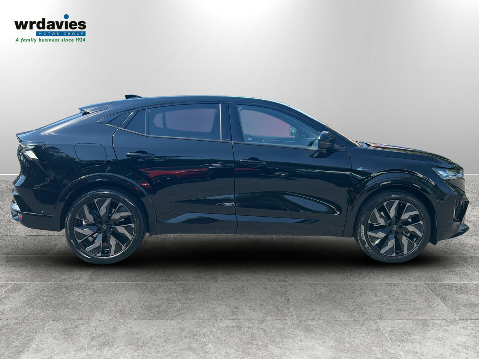 Renault Rafale 1.2 E-tech Techno Esprit Alpine Suv Hyb Blue #9