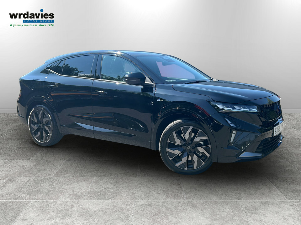 Renault Rafale E-tech Fhev Iconic Esprit Alpine 4C Black