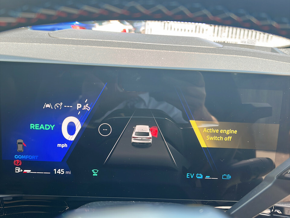 Renault Rafale 1.2 E-tech Techno Esprit Alpine Suv Hyb Blue #23