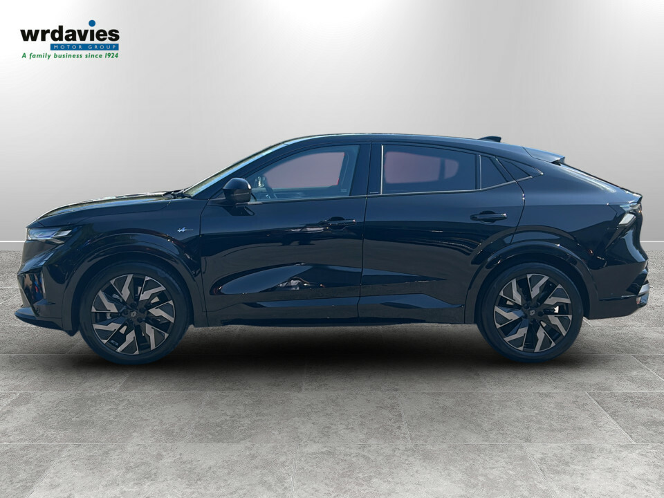 Renault Rafale E-tech Fhev Iconic Esprit Alpine 4C Black #4