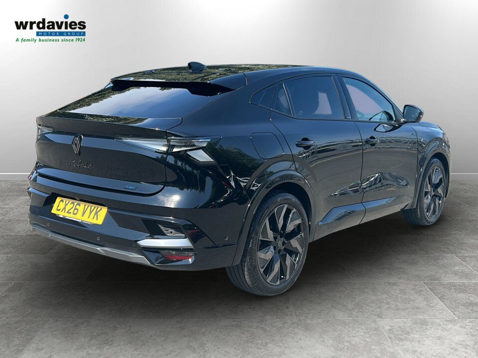 Renault Rafale 1.2 E-tech Techno Esprit Alpine Suv Hyb Blue #8