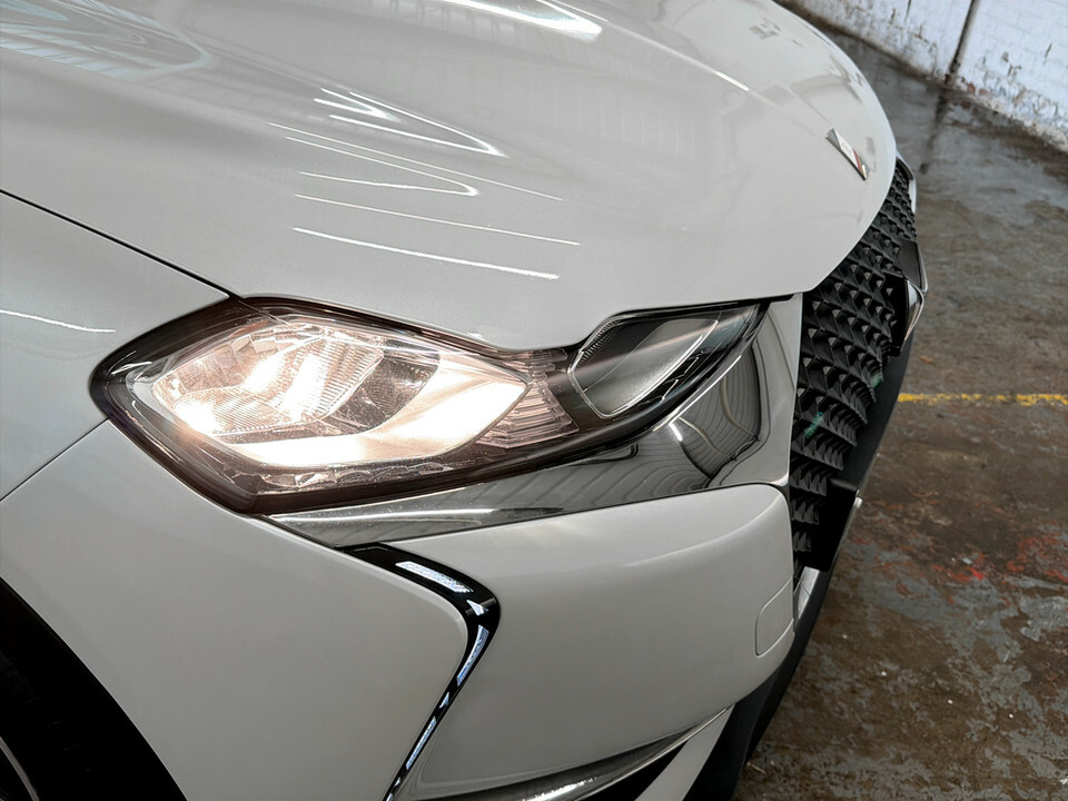DS DS 3 100Kw E-tense Performance Grey #12
