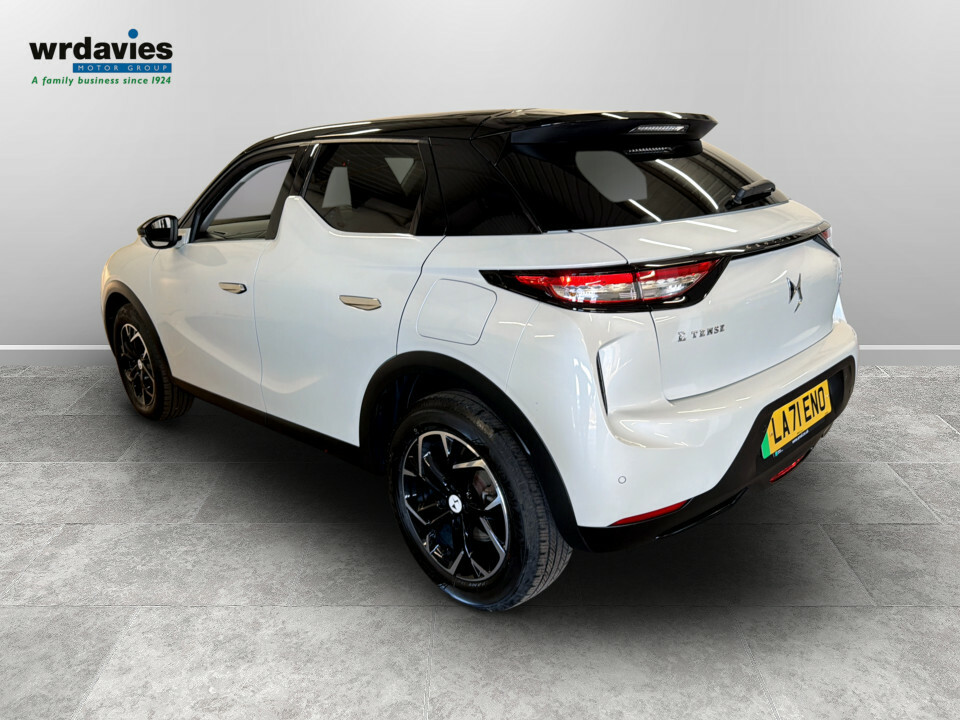 DS DS 3 100Kw E-tense Prestige 50Kwh White #5