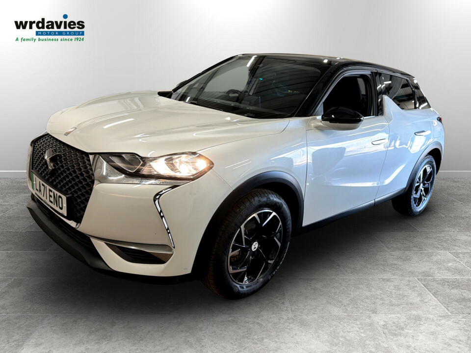 DS DS 3 100Kw E-tense Prestige 50Kwh White #3