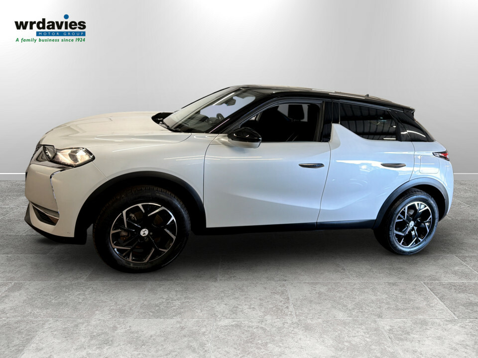 DS DS 3 100Kw E-tense Prestige 50Kwh White #4
