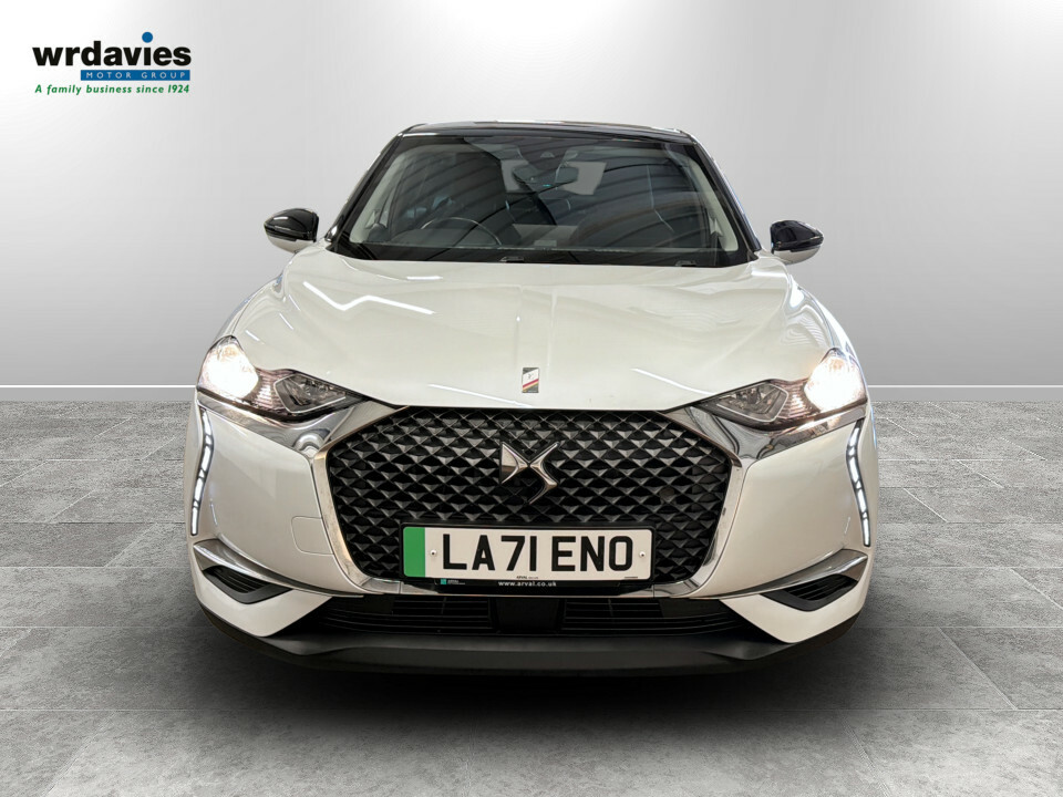 DS DS 3 100Kw E-tense Prestige 50Kwh White #2