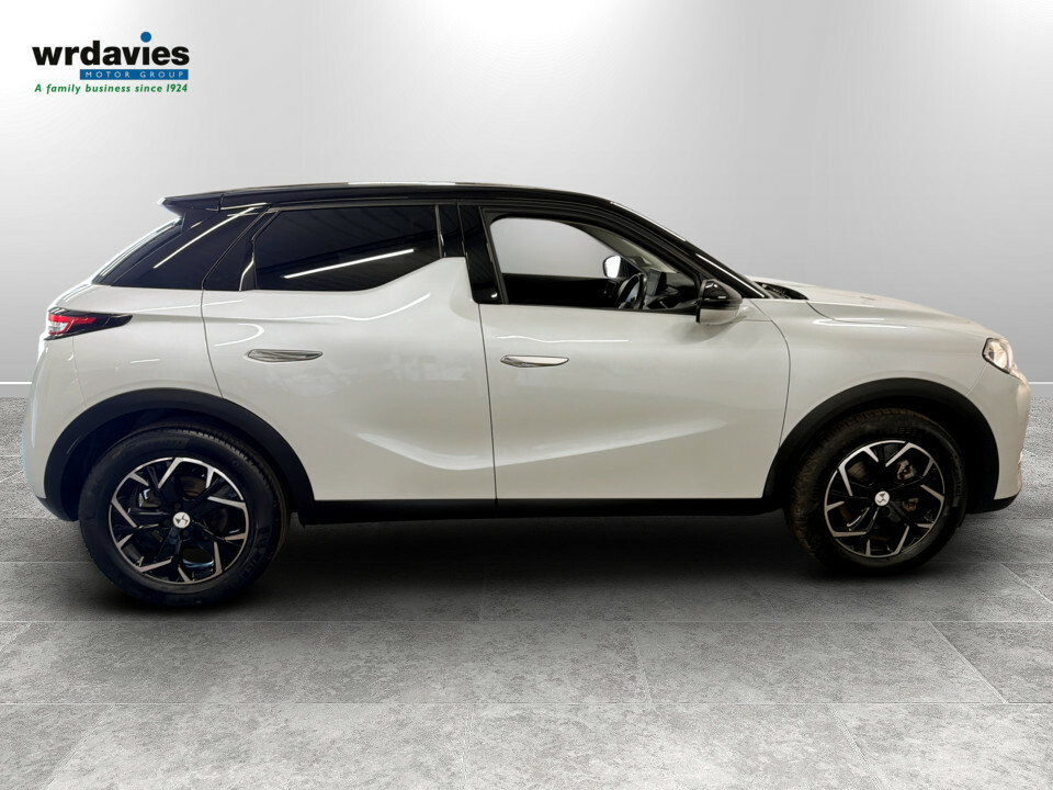 DS DS 3 100Kw E-tense Performance Grey #9