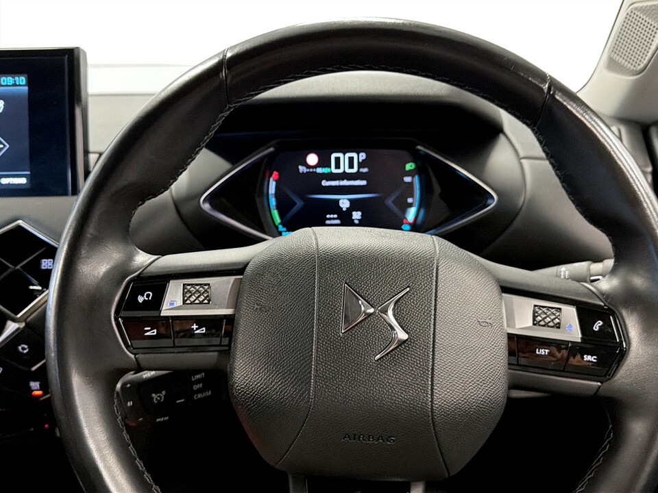 DS DS 3 100Kw E-tense Performance Grey #23