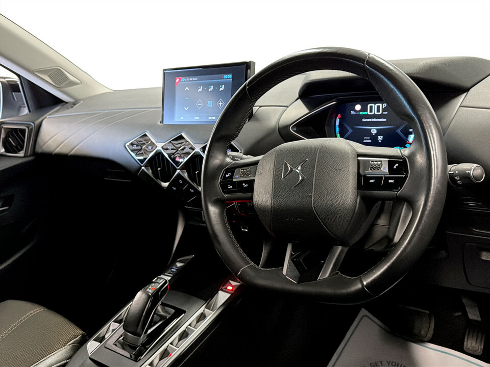 DS DS 3 100Kw E-tense Performance Grey #22