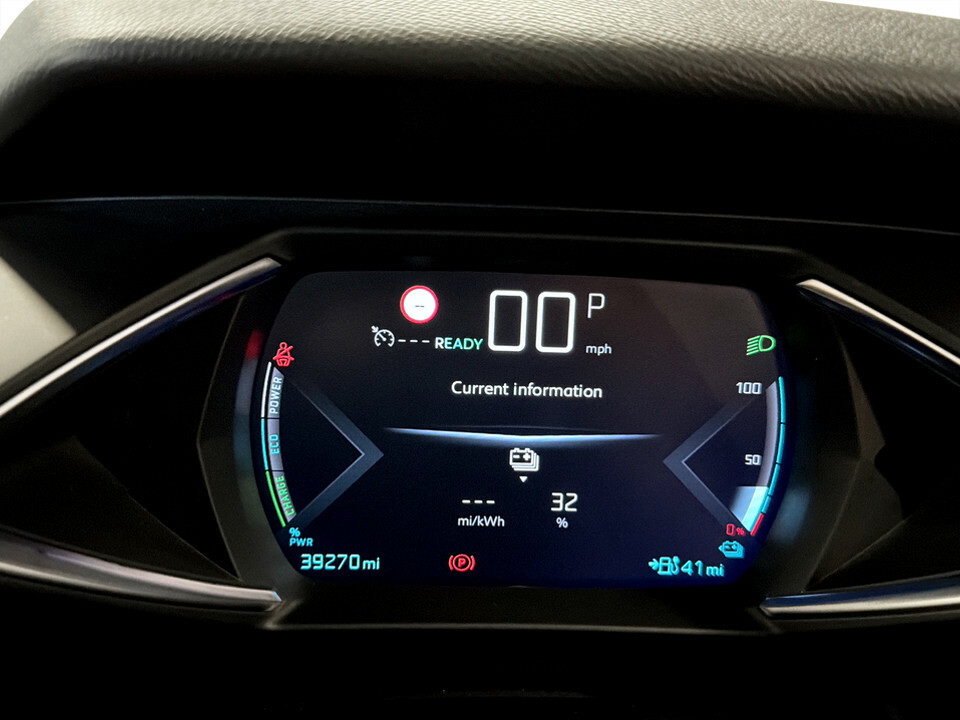 DS DS 3 100Kw E-tense Performance Grey #24