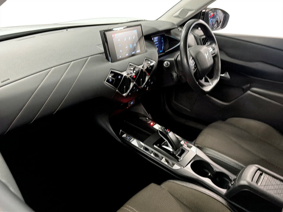 DS DS 3 100Kw E-tense Performance Grey #17