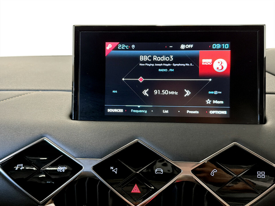 DS DS 3 100Kw E-tense Performance Grey #25