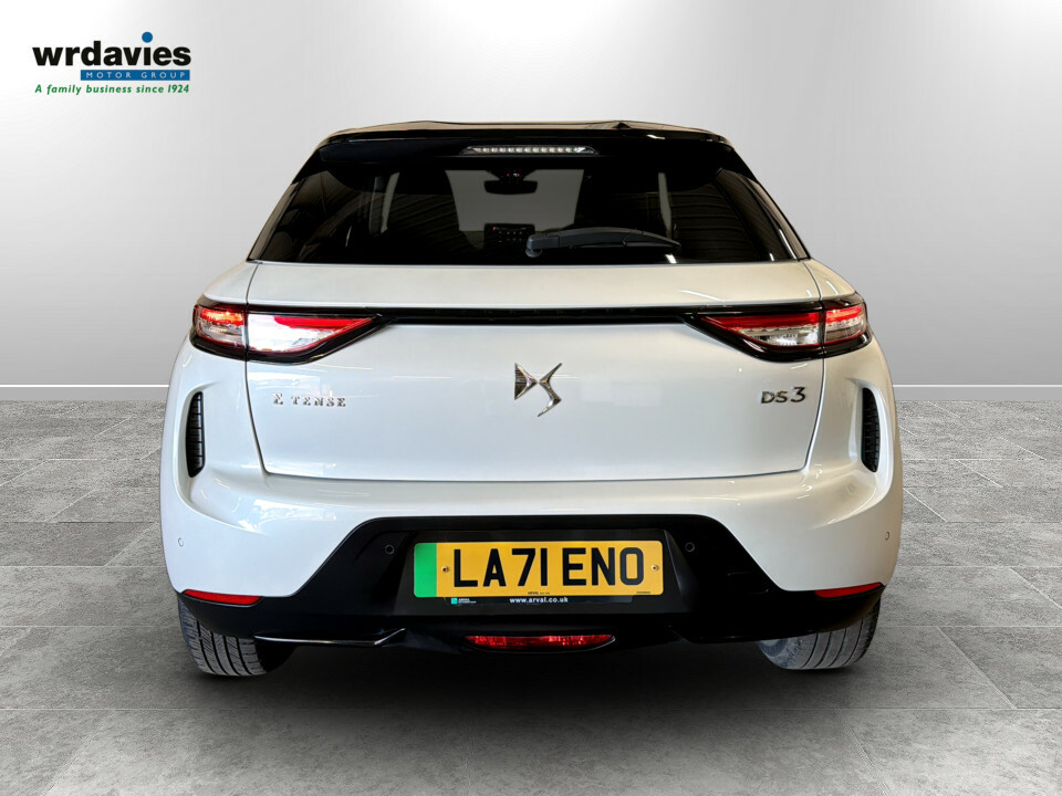 DS DS 3 100Kw E-tense Prestige 50Kwh White #6