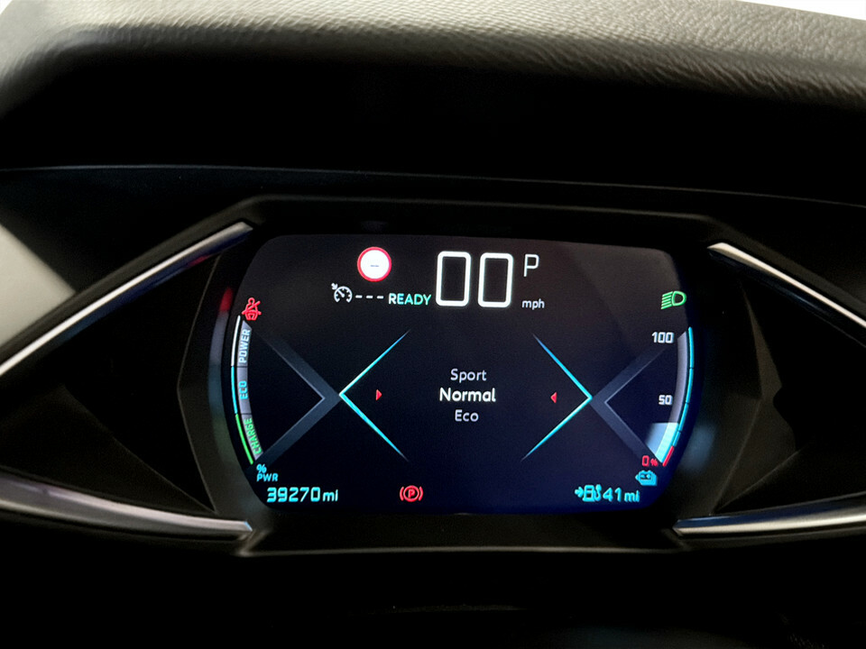 DS DS 3 100Kw E-tense Performance Grey #28