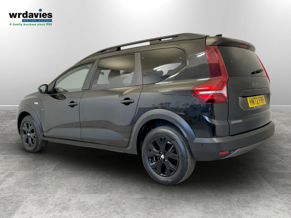 Dacia Jogger 1.0 Tce Extreme Se Grey #5