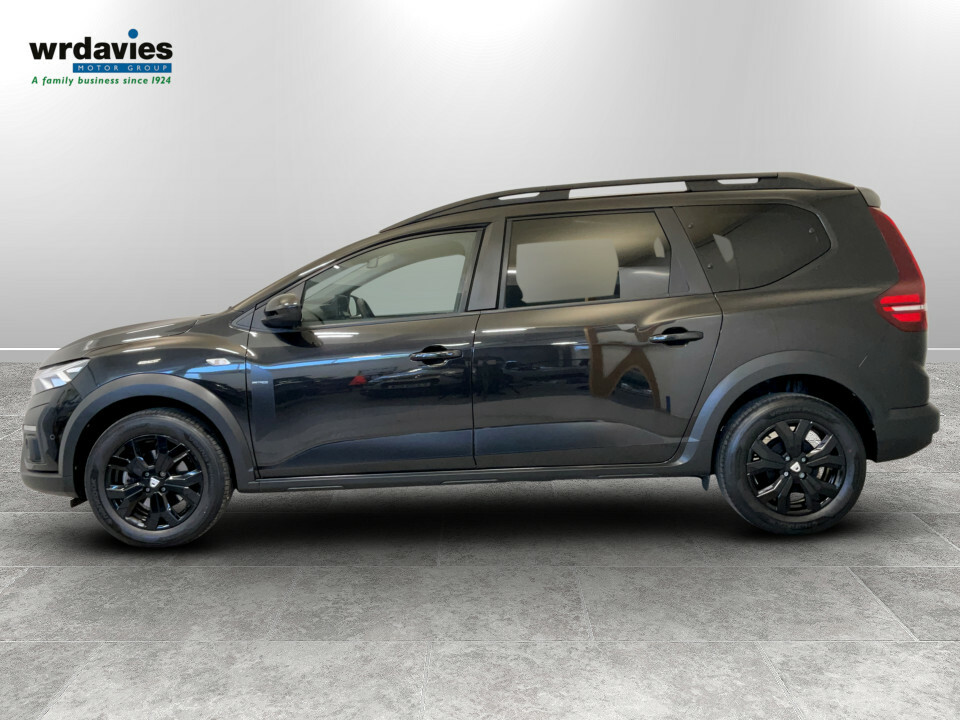Dacia Jogger 1.0 Tce Extreme Se Grey #4