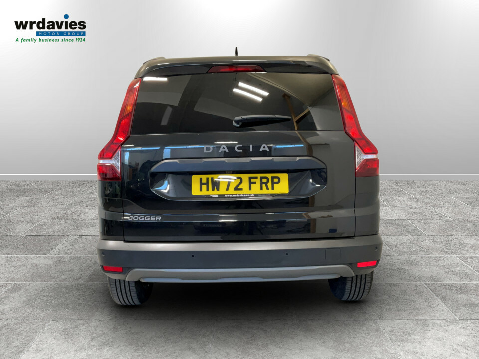 Dacia Jogger 1.0 Tce Extreme Se Grey #6