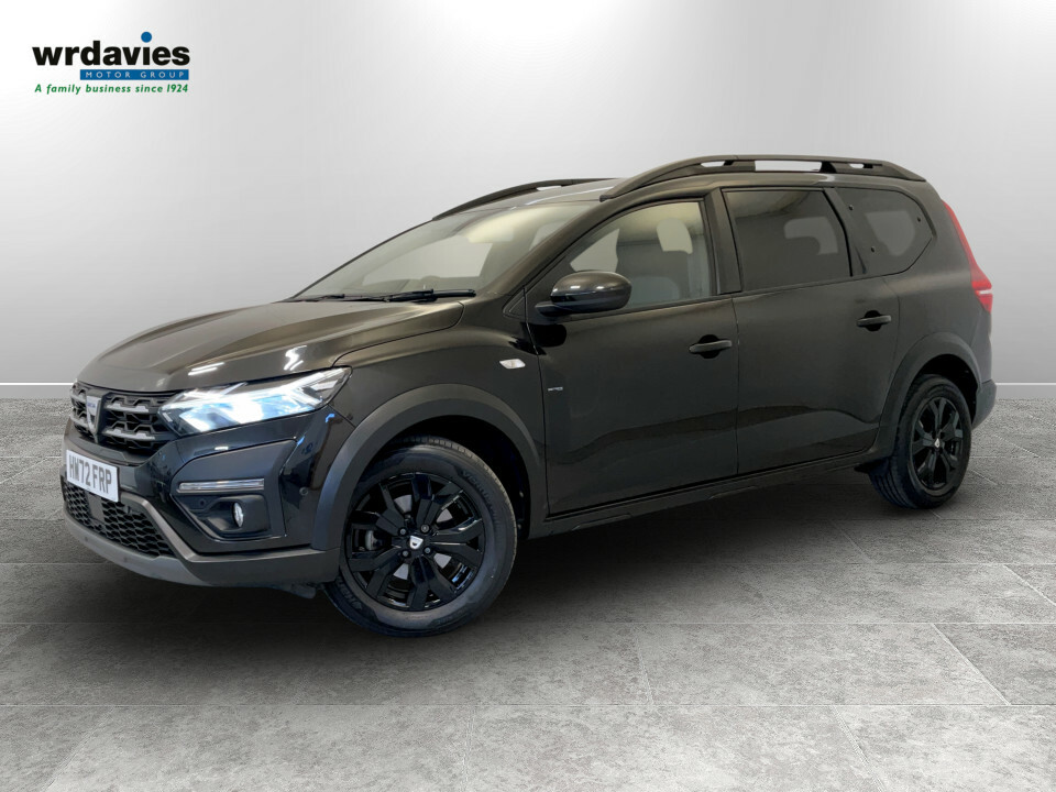 Dacia Jogger 1.0 Tce Extreme Se Grey #3