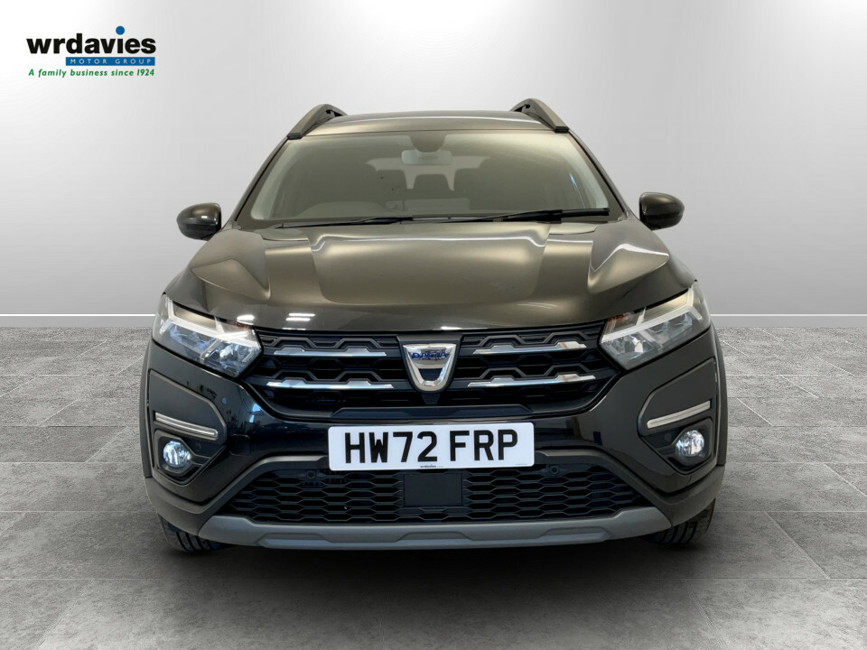 Dacia Jogger 1.0 Tce Extreme Se Grey #2