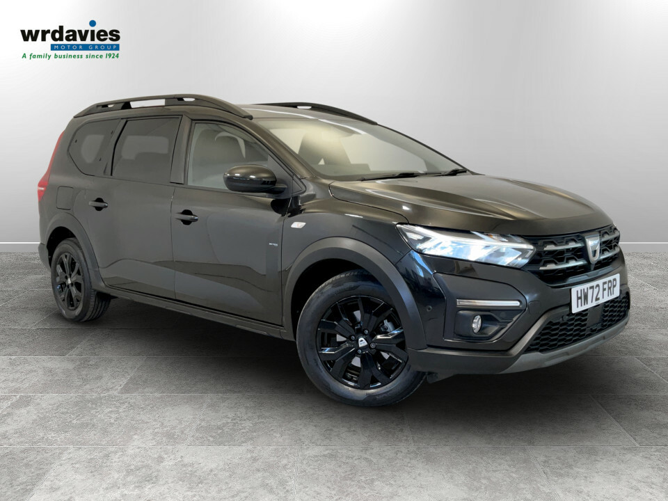 Dacia Jogger 1.0 Tce Extreme Se Grey