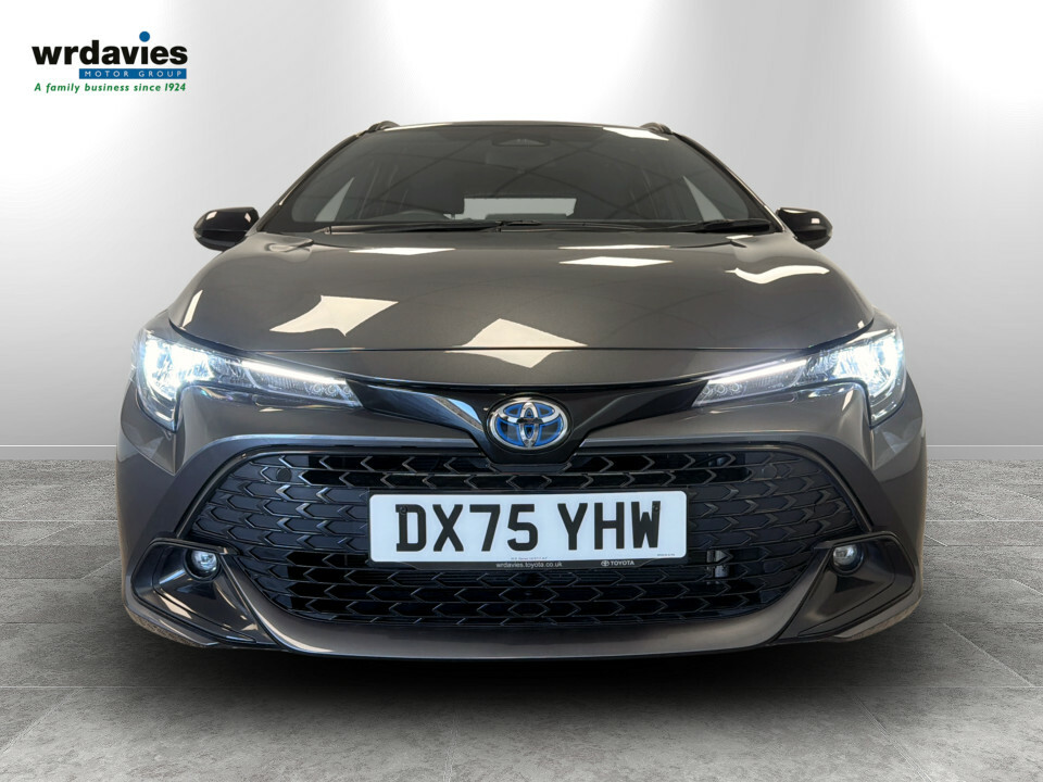 Toyota Corolla 1.8 Vvt-i Hybrid Commercial Grey #2