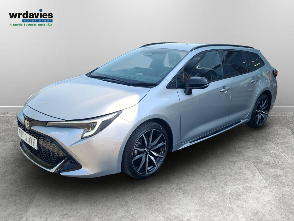 Toyota Corolla 1.8 Hybrid Gr Sport Cvt Silver #3