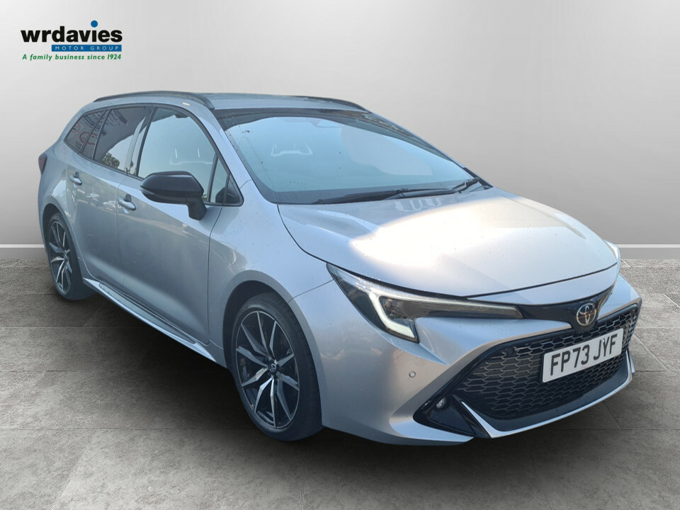 Toyota Corolla 1.8 Hybrid Gr Sport Cvt Silver