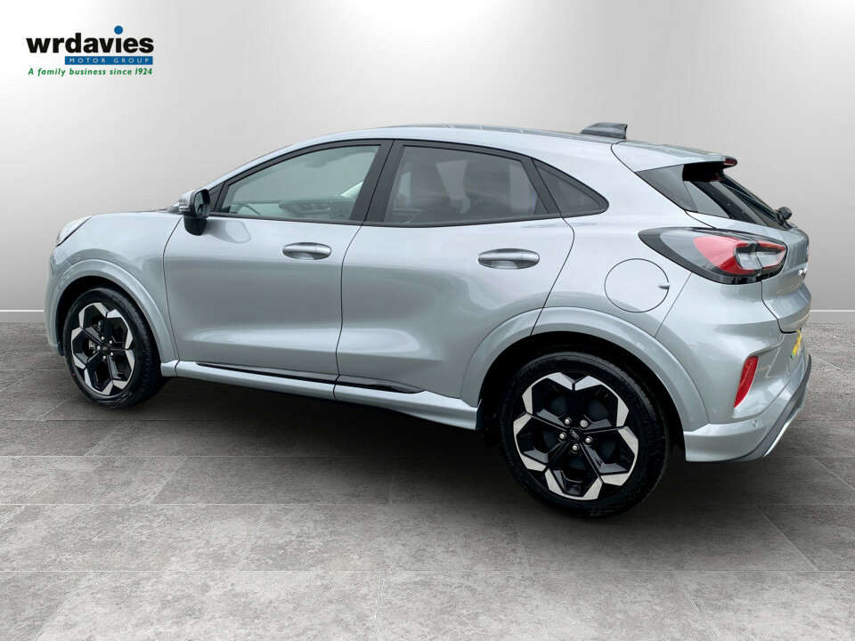 Ford Puma 123Kw Premium 43Kwh HK26XZP Silver #5