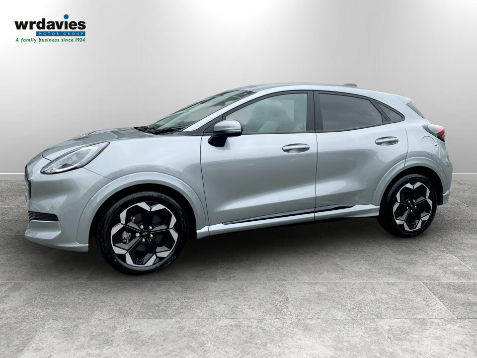 Ford Puma 123Kw Premium 43Kwh HK26XZP Silver #4