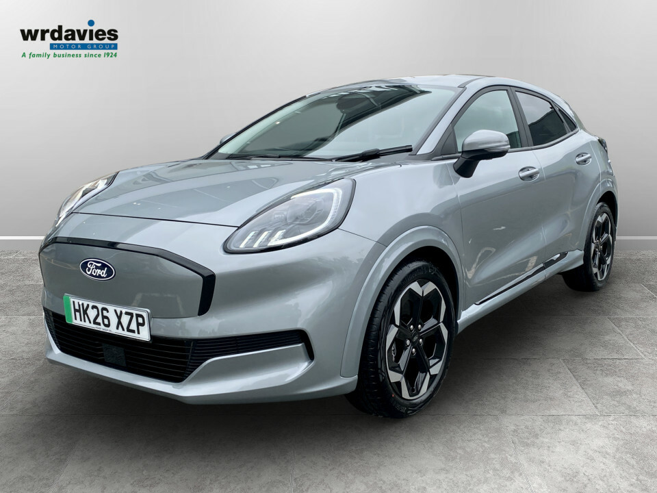 Ford Puma 123Kw Premium 43Kwh HK26XZP Silver #3