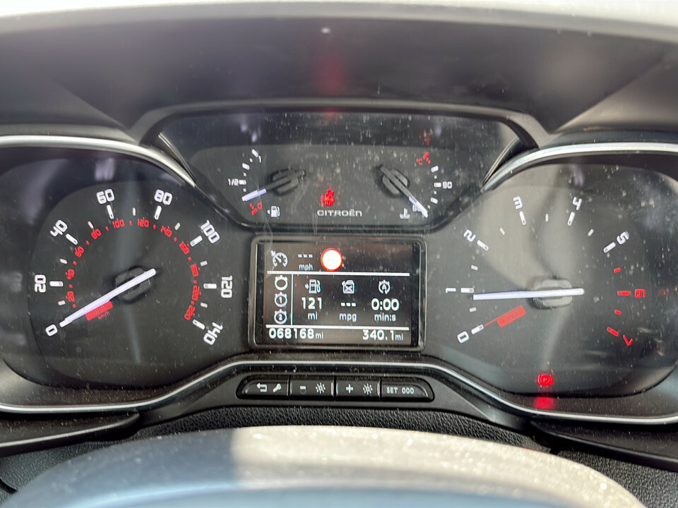 Citroen Berlingo 1.5 Bluehdi Flair XL Mpv Eat Euro 6 S Blue #27