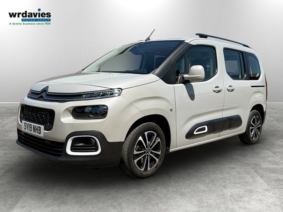 Citroen Berlingo 1.5 Bluehdi 130 Flair M Beige #3