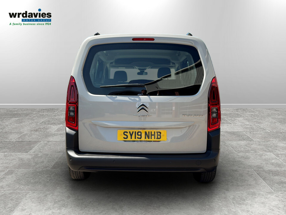 Citroen Berlingo 1.5 Bluehdi 130 Flair M Beige #6