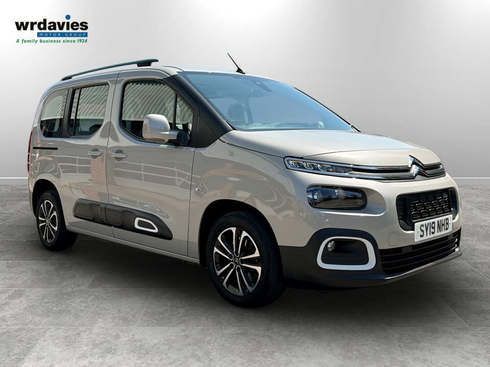 Citroen Berlingo 1.5 Bluehdi 130 Flair M Beige