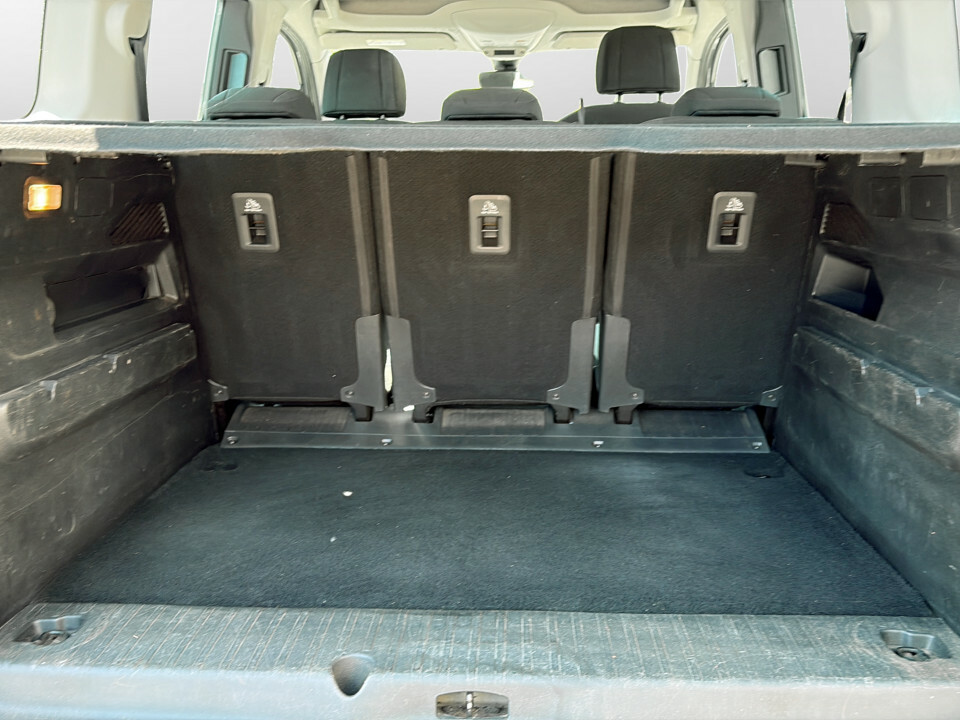 Citroen Berlingo 1.5 Bluehdi Flair XL Mpv Eat Euro 6 S Blue #7