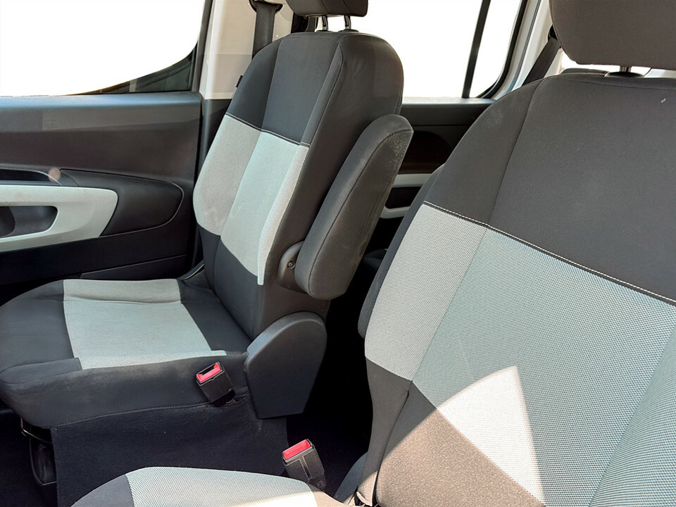 Citroen Berlingo 1.5 Bluehdi Flair XL Mpv Eat Euro 6 S Blue #19