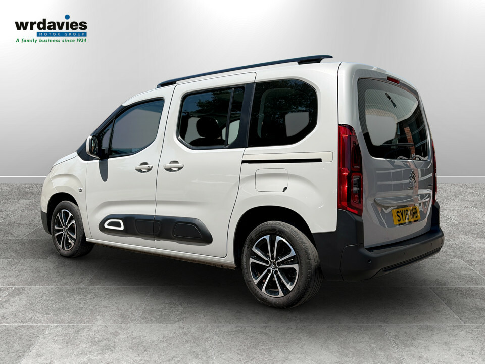 Citroen Berlingo 1.5 Bluehdi 130 Flair M Beige #5