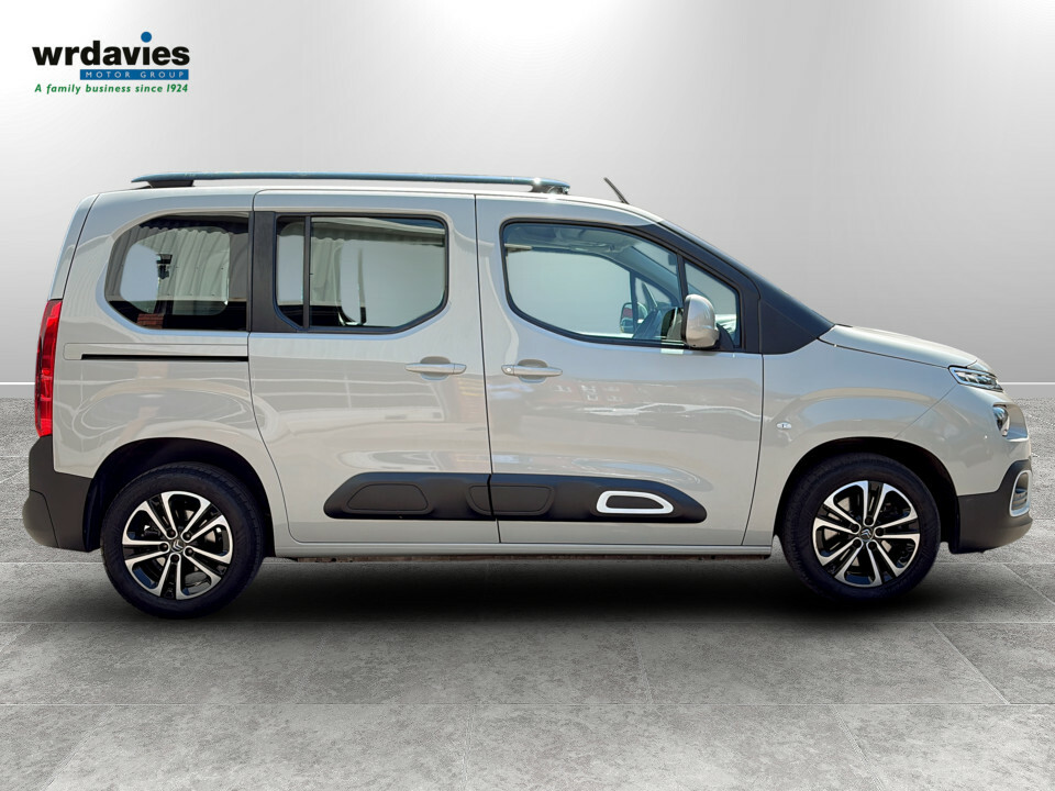 Citroen Berlingo 1.5 Bluehdi Flair XL Mpv Eat Euro 6 S Blue #9