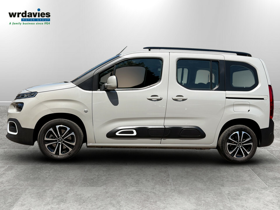 Citroen Berlingo 1.5 Bluehdi 130 Flair M Beige #4