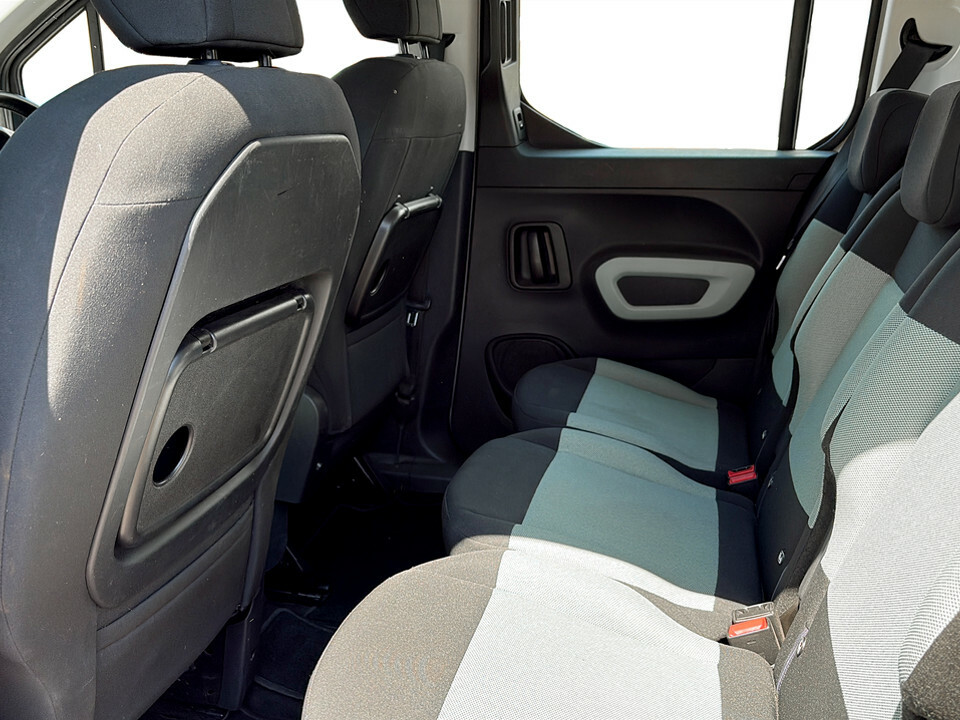 Citroen Berlingo 1.5 Bluehdi Flair XL Mpv Eat Euro 6 S Blue #24