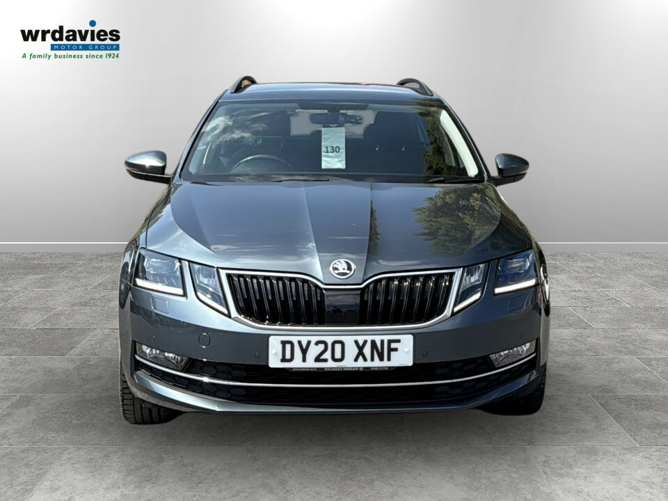 Skoda Octavia 1.5 Tsi Se L Dsg DY20XNF Grey #2