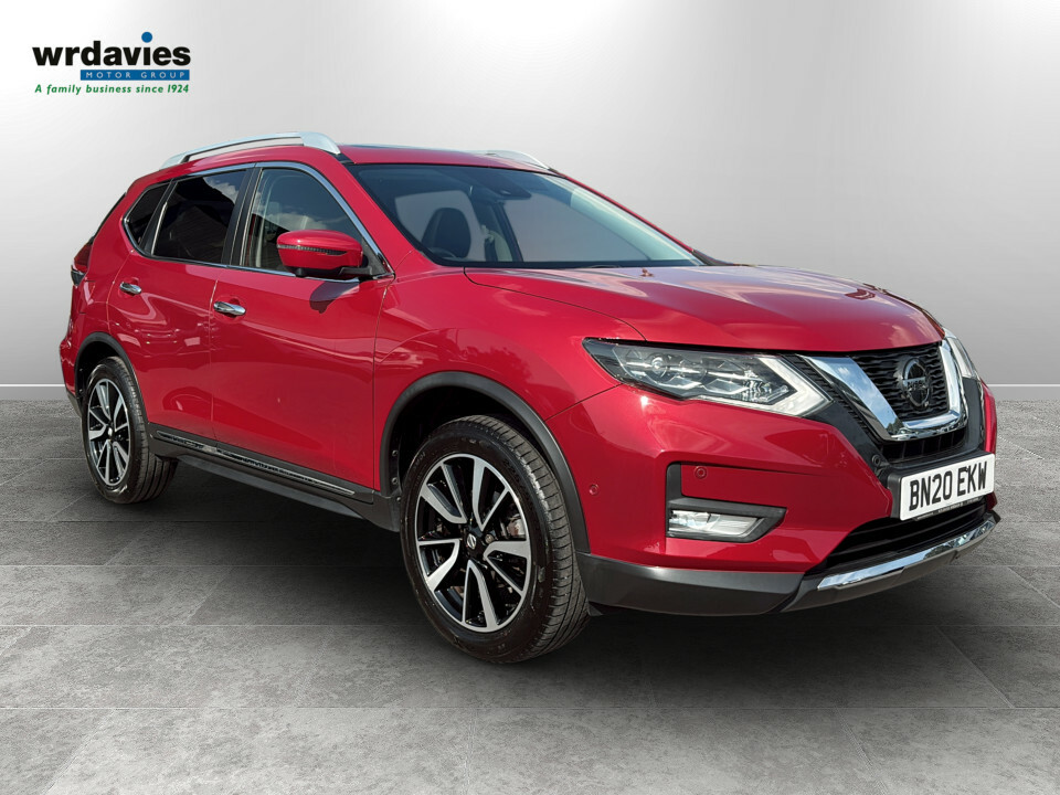 Nissan X-Trail 1.3 Dig-t Tekna Dct 