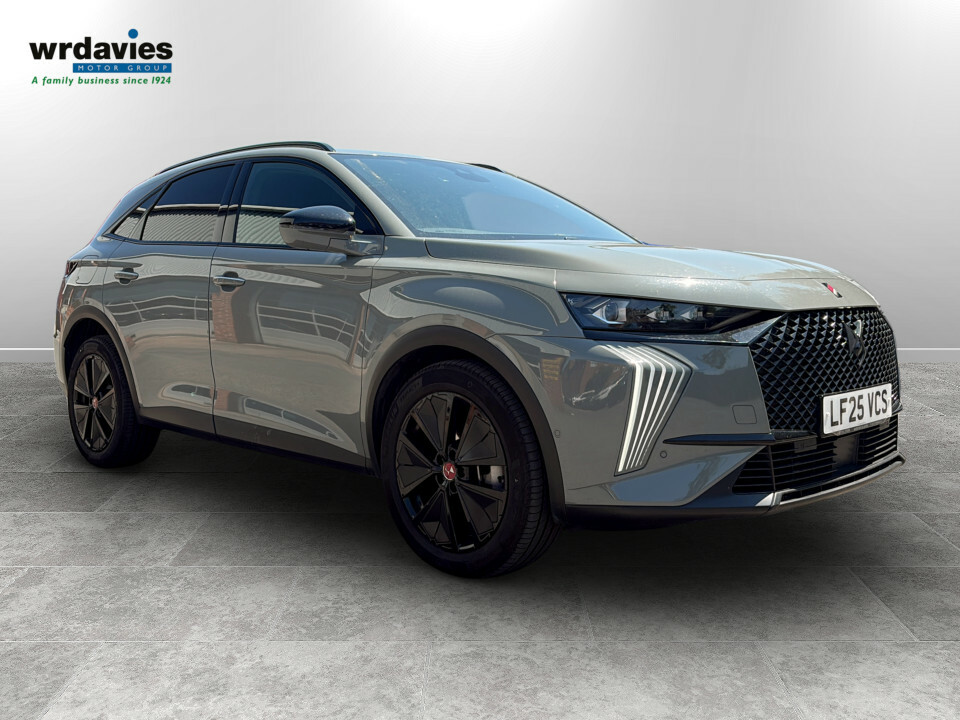DS DS 7 1.6 E-tense Performance Line Eat8 Grey